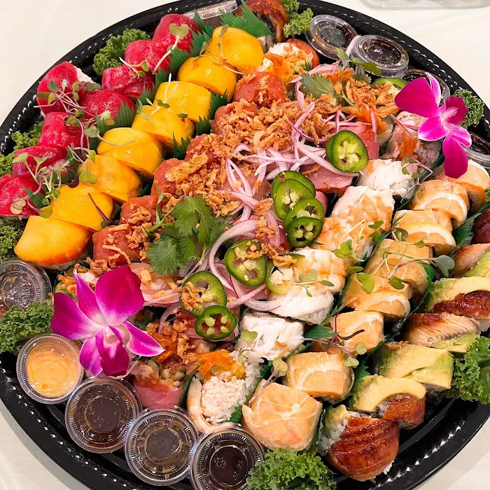 Spin Sushi & Teriyaki Picture 9