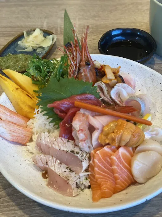 Spin Sushi & Teriyaki Picture 5