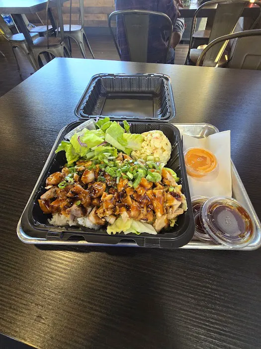 Spin Sushi & Teriyaki Picture 19
