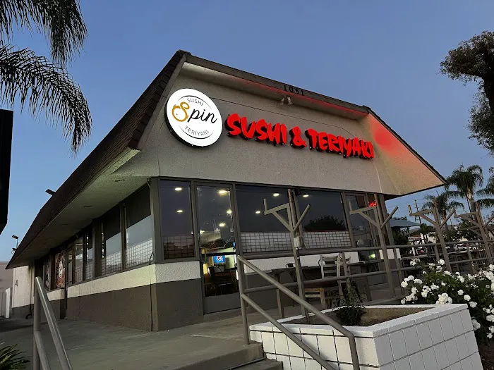 Spin Sushi & Teriyaki Picture 14