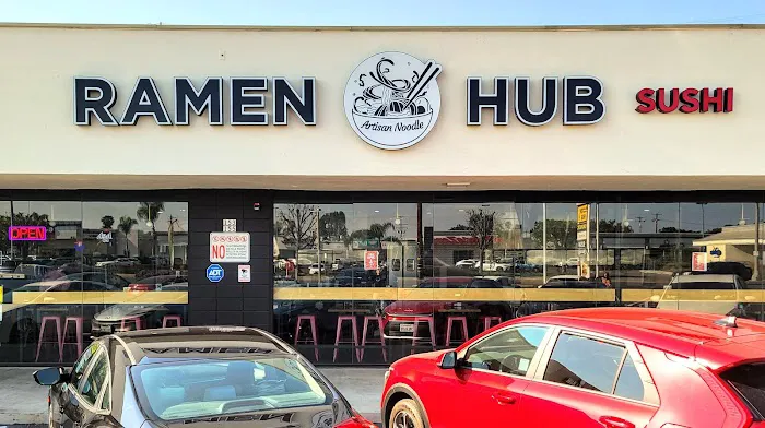 Ramen Hub & Sushi - Fullerton Picture 4