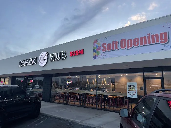 Ramen Hub & Sushi - Fullerton Picture 8