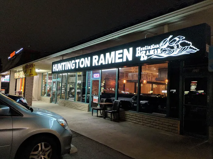 Huntington Ramen & Sushi Picture 1