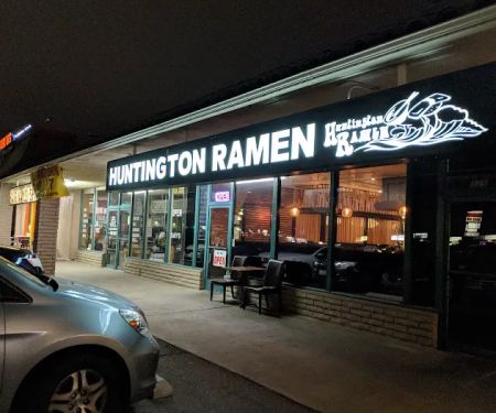Huntington Ramen & Sushi