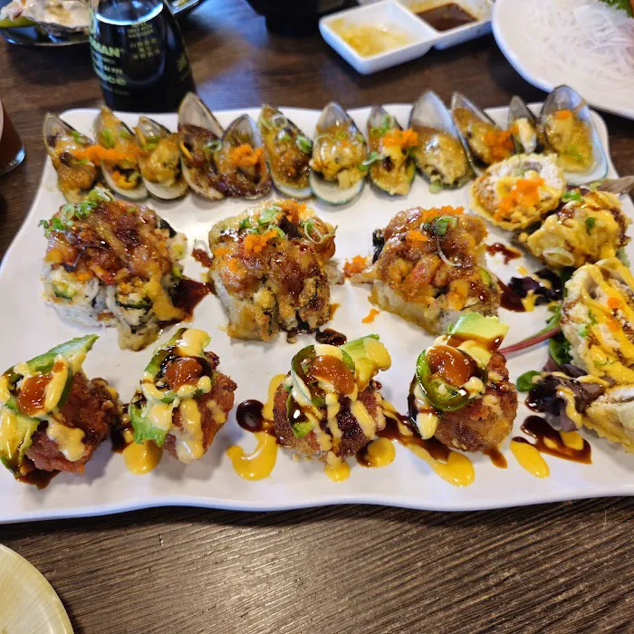 AYCE Sushi SCM Picture 7