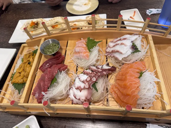 AYCE Sushi SCM Picture 1