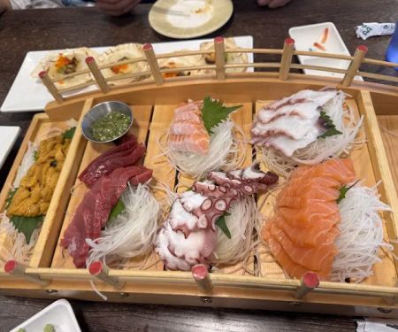 AYCE Sushi SCM