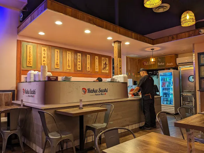 Raku Sushi & Teriyaki Picture 7