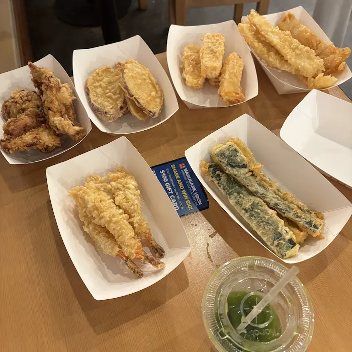 Marugame Udon Picture 9