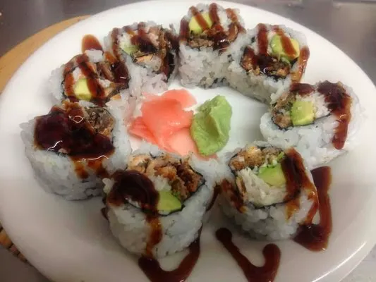 Maki Yaki Picture 1