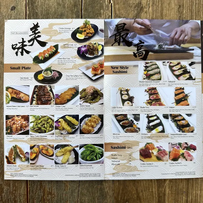 Eat's Sushi Picture 10