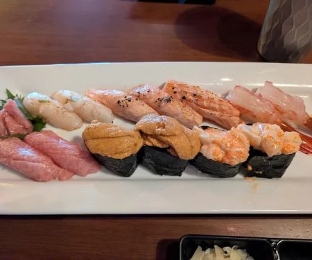 Eat's Sushi