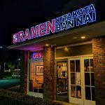 Kitakata Ramen Ban Nai - Costa Mesa