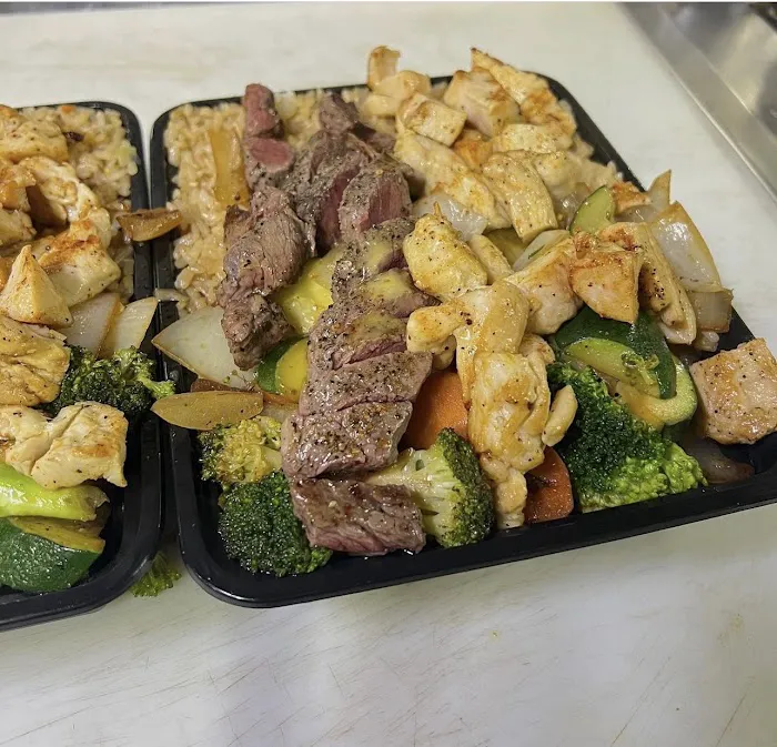 Hacienda Hibachi Food Truck Picture 7