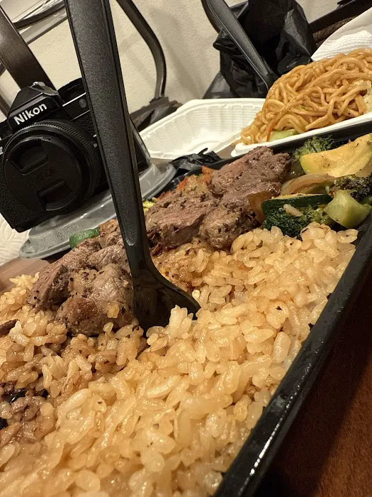 Hacienda Hibachi Food Truck Picture 9