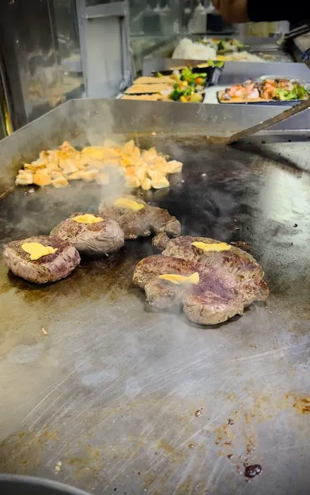 Hacienda Hibachi Food Truck Picture 2