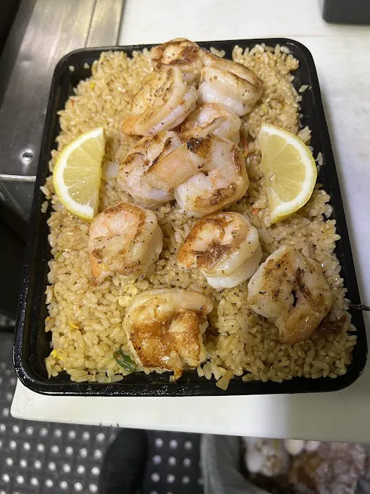 Hacienda Hibachi Food Truck Picture 8