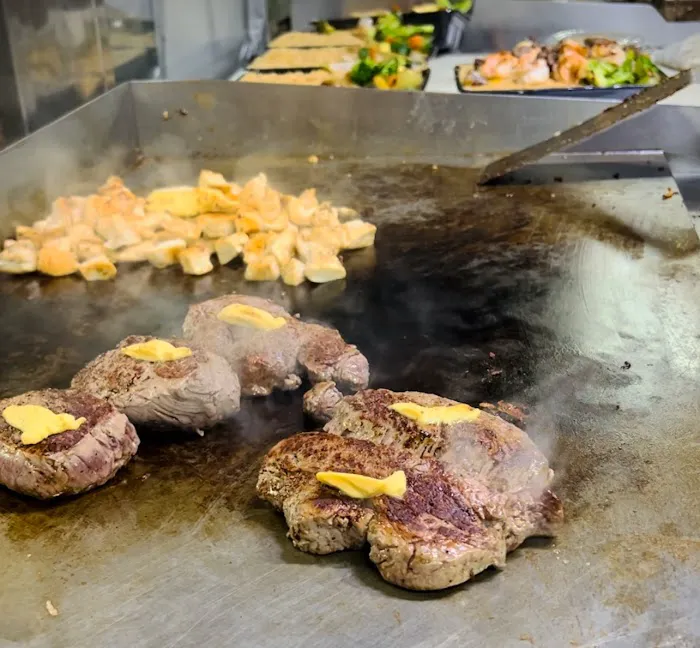 Hacienda Hibachi Food Truck Picture 5