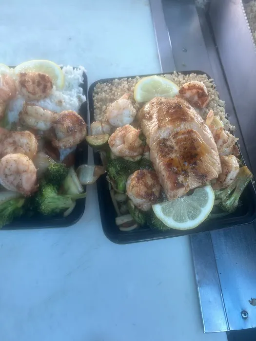 Hacienda Hibachi Food Truck Picture 4