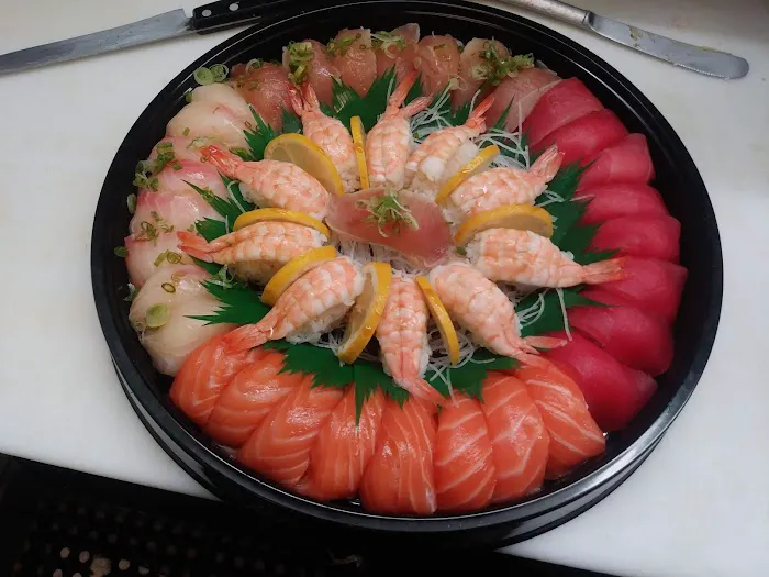 Niko Niko Sushi Picture 10