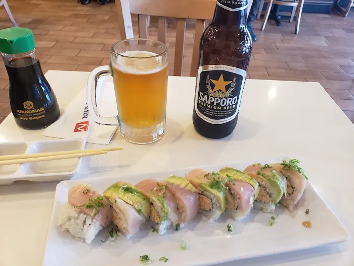 Niko Niko Sushi Picture 4