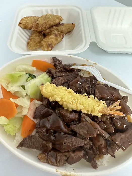 Teriyaki Coast Grill Picture 1