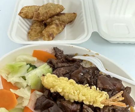 Teriyaki Coast Grill