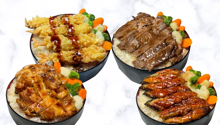 Teriyaki Coast Grill Picture 2