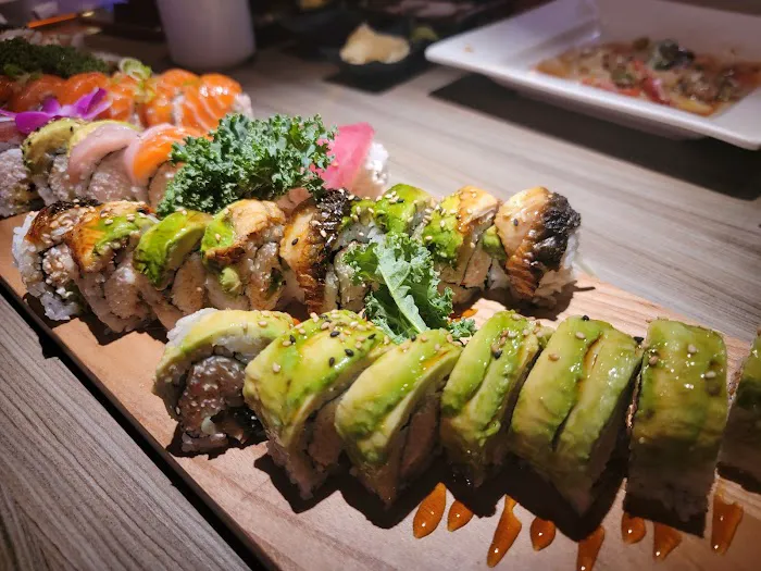 Oji Sushi & Bar Picture 6
