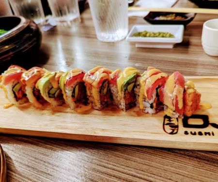 Oji Sushi & Bar