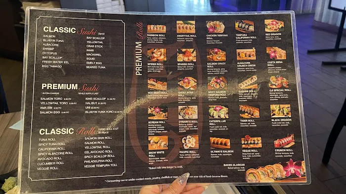 Oji Sushi & Bar Picture 10