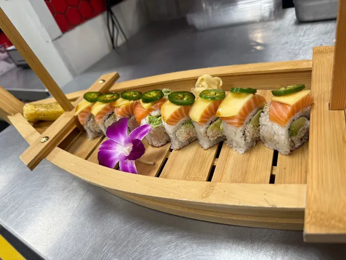 Sushi El Sinaloense Picture 1