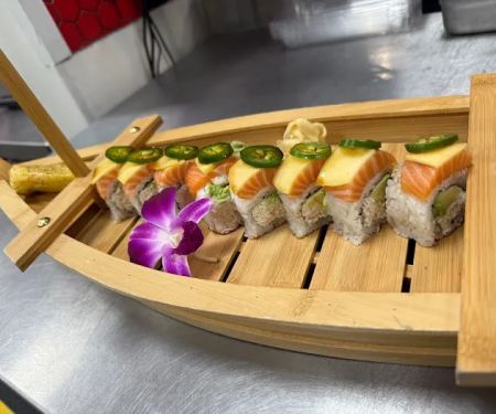 Sushi El Sinaloense