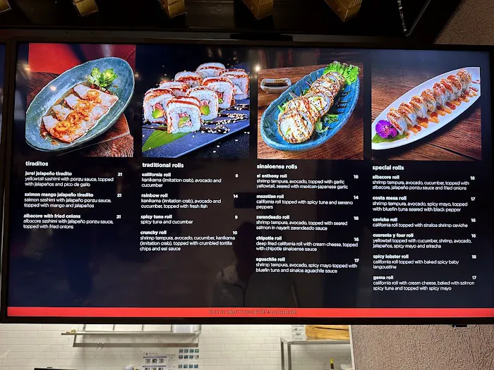 Sushi El Sinaloense Picture 9