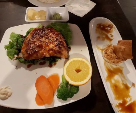 Sushi Sho Japanese Restaurant