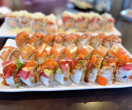 Koyi Sushi AYCE