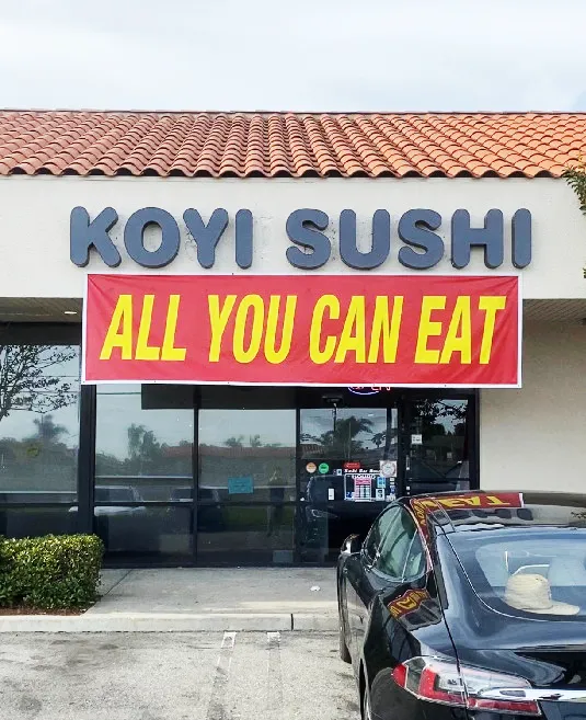 Koyi Sushi AYCE Picture 2