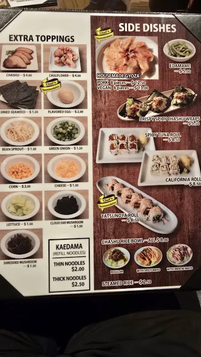 Ramen Tatsunoya Picture 7