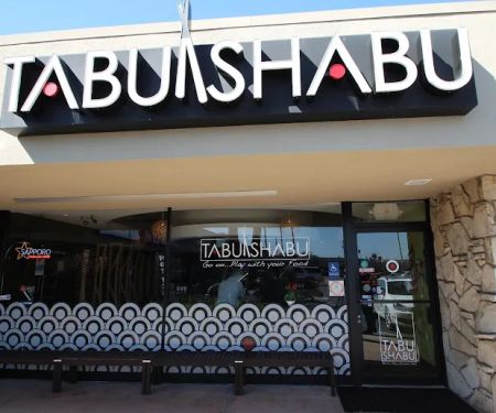 Tabu Shabu Costa Mesa