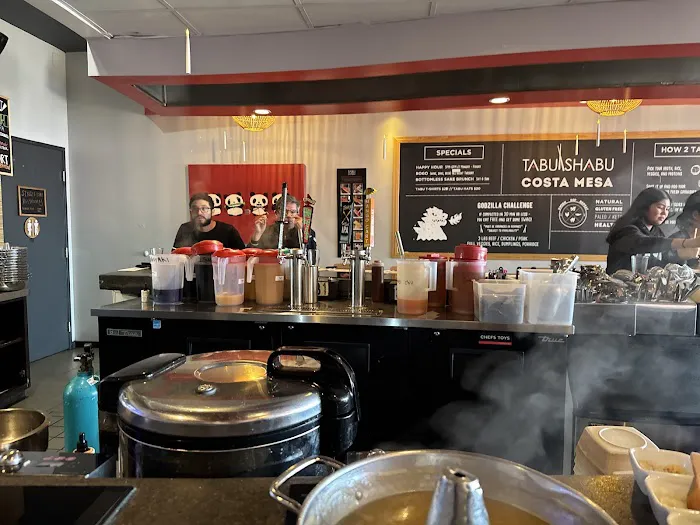Tabu Shabu Costa Mesa Picture 8