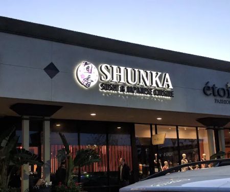 Shunka Sushi & Japanese Cuisine