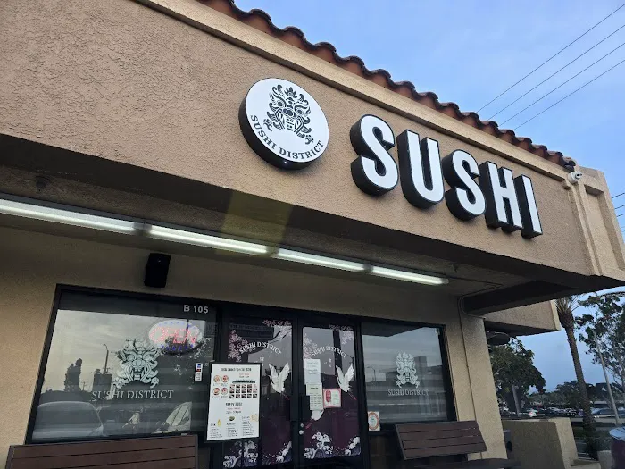 Sushi District Picture 1