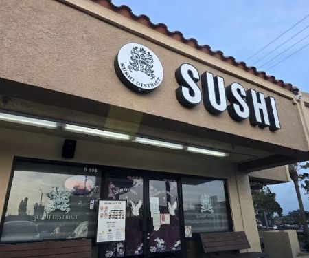 Sushi District