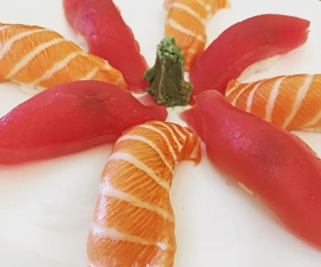 Sushi Town