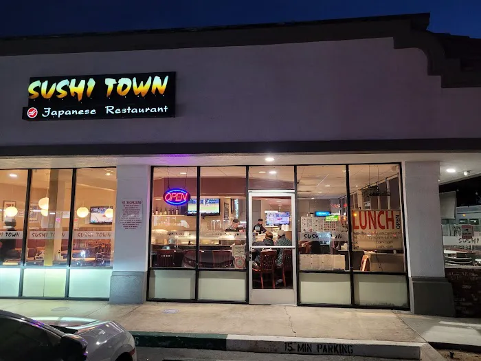 Sushi Town Picture 8