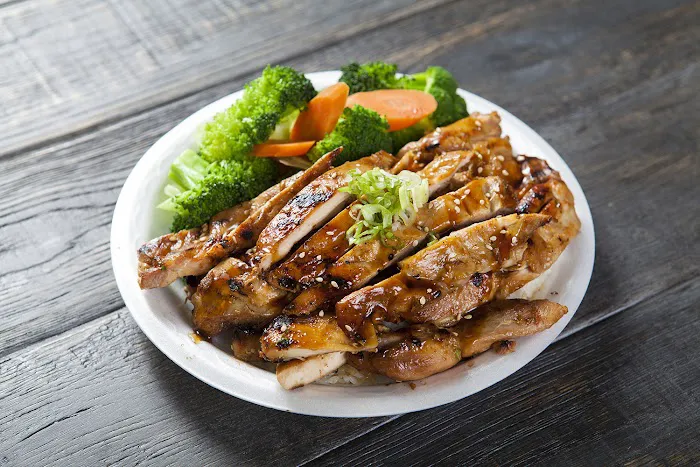 California Teriyaki Grill Picture 4