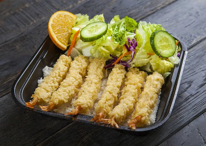 California Teriyaki Grill Picture 10