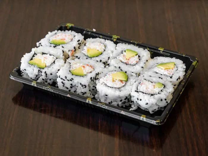 California Teriyaki Grill Picture 1