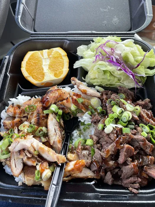 California Teriyaki Grill Picture 6