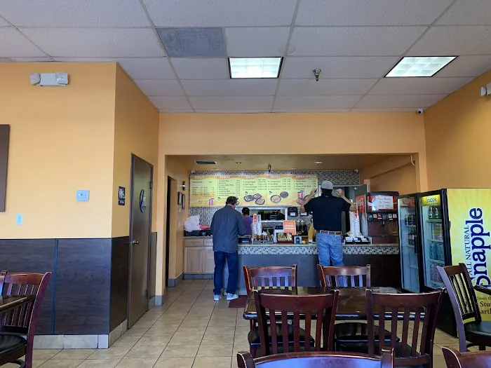 California Teriyaki Grill Picture 2